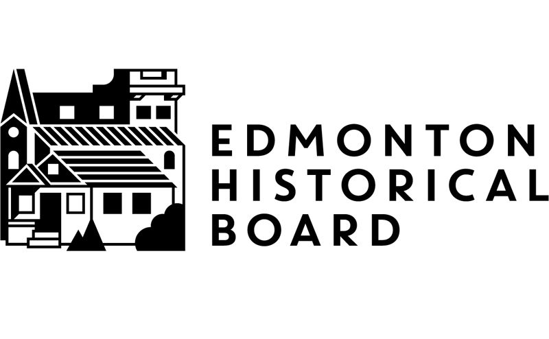 Edmonton Historical Board logo