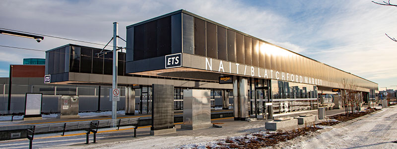 NAIT/Blatchford Gate Station