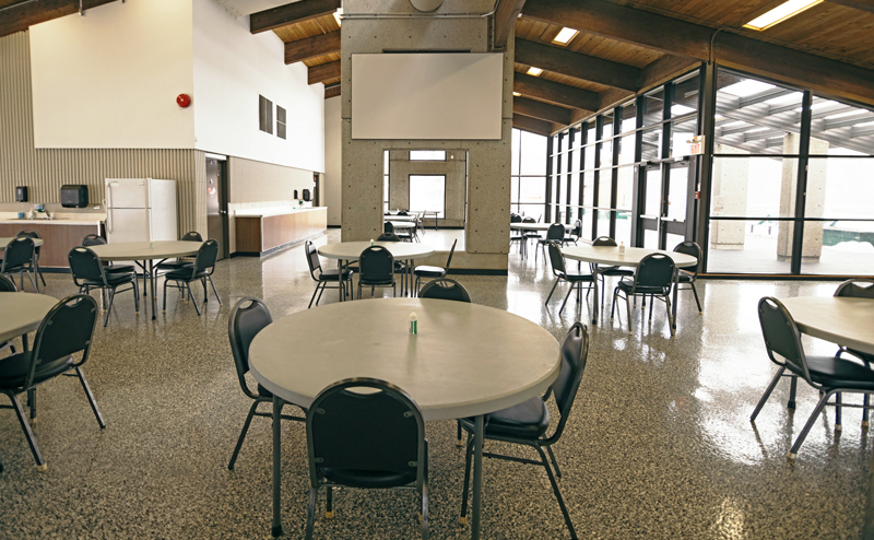 Rundle Family Centre Hall