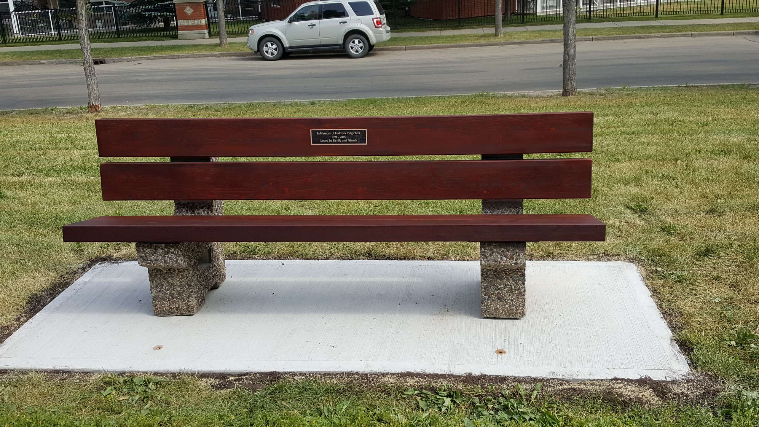 Aggregate Bench