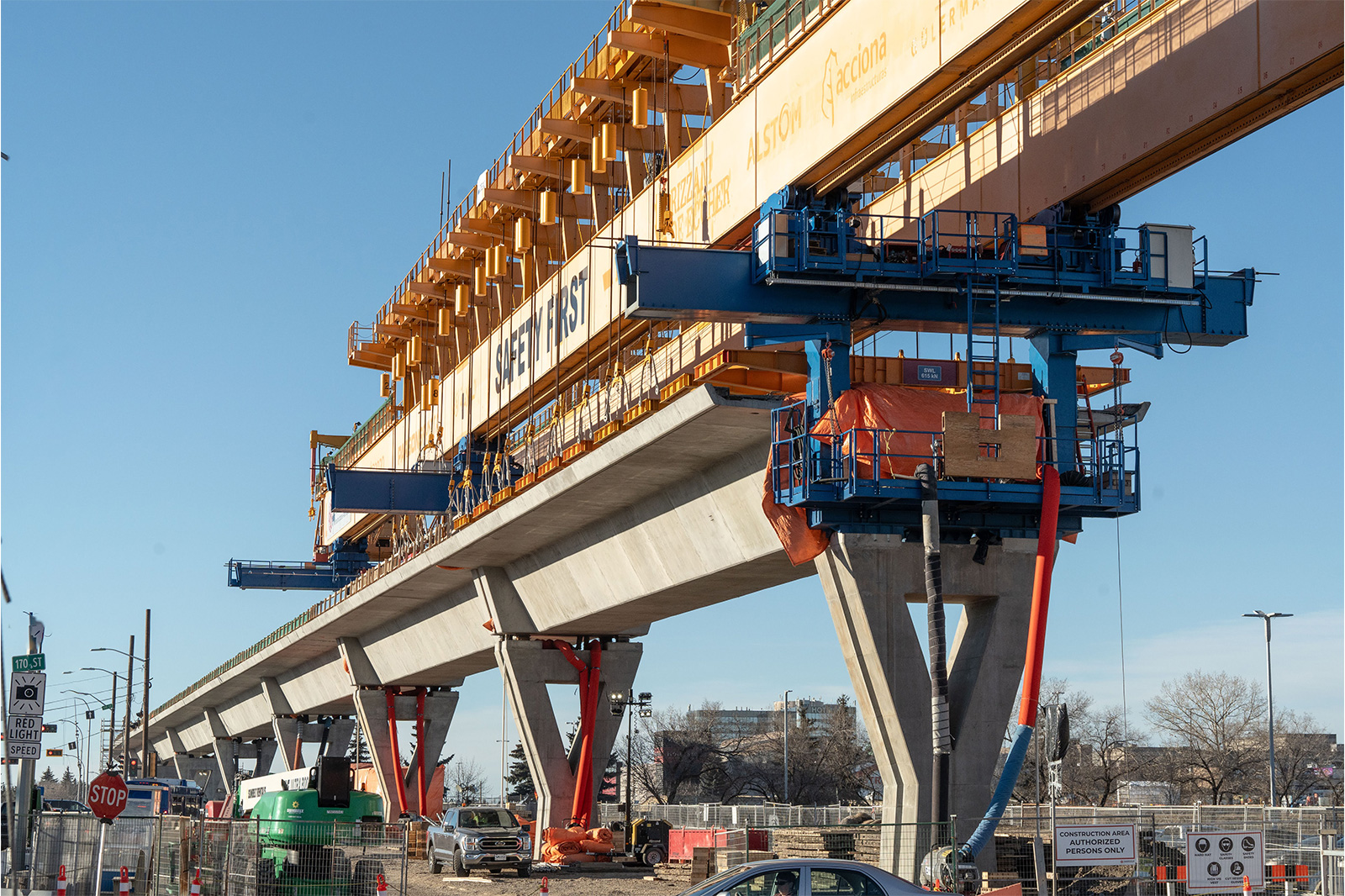 2023 EndofYear LRT Construction Update City of Edmonton