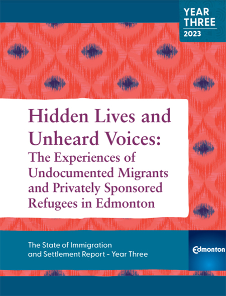 Hidden Lives Report Cover