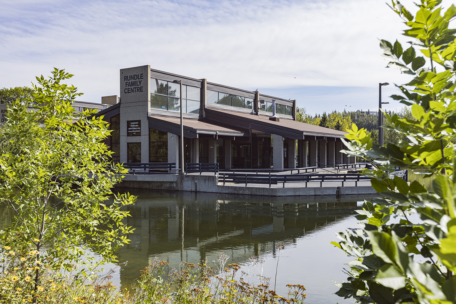 Rundle Family Centre exterior