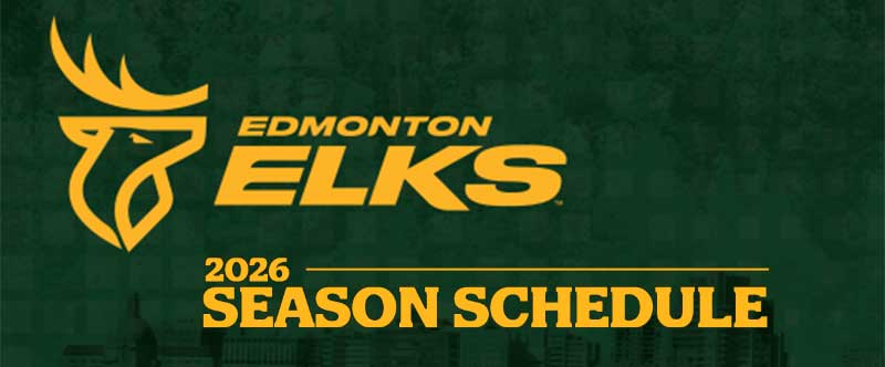 Edmonton Elks Logo