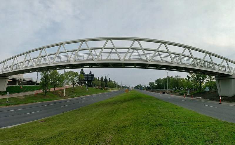 170 Street Pedestrian Bridge