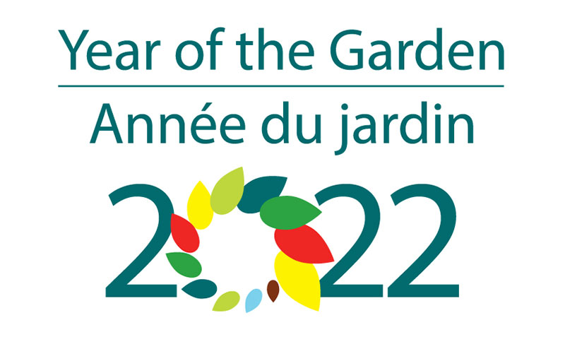 2022 Year of the Garden