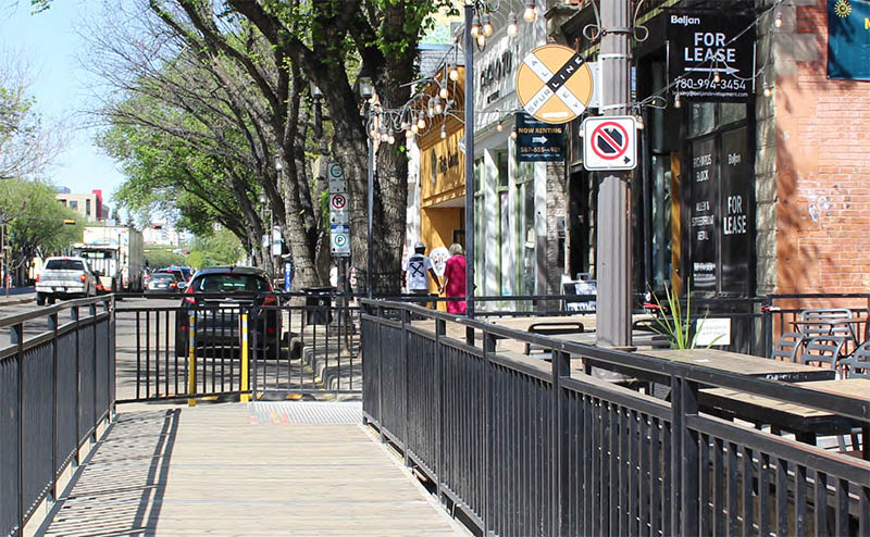 Curbside management feature image