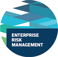 Enterprise Risk Management graphic