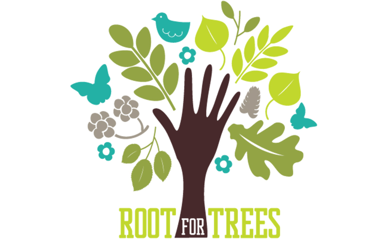 Root for Trees logo