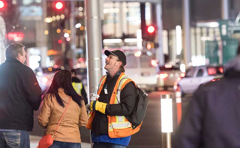 Vision Zero Street Team