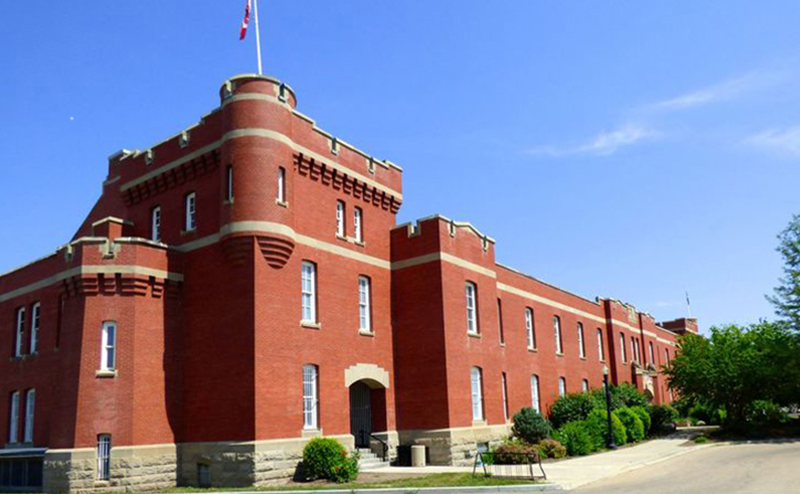 city archives building