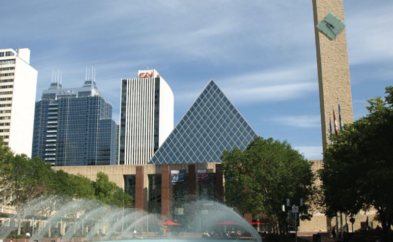 Edmonton City Hall