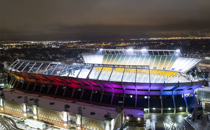 Commonwealth Stadium