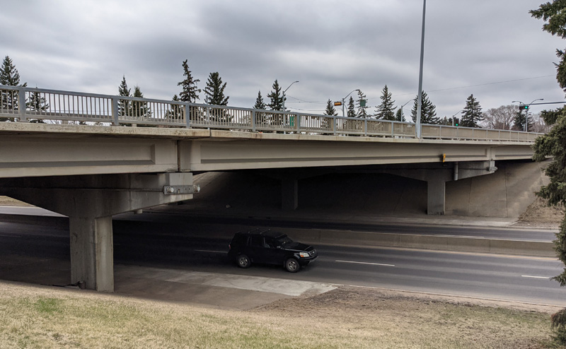 Photo of Glenora bridge