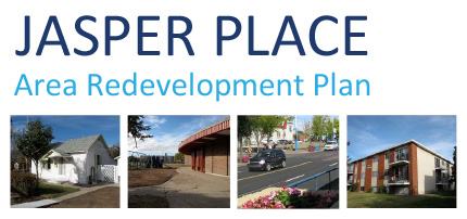 Jasper Place logo