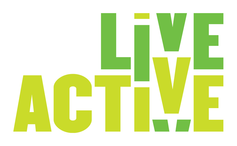 live active logo