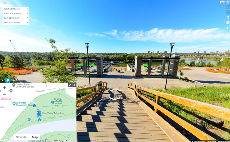 park virtual tour feature image