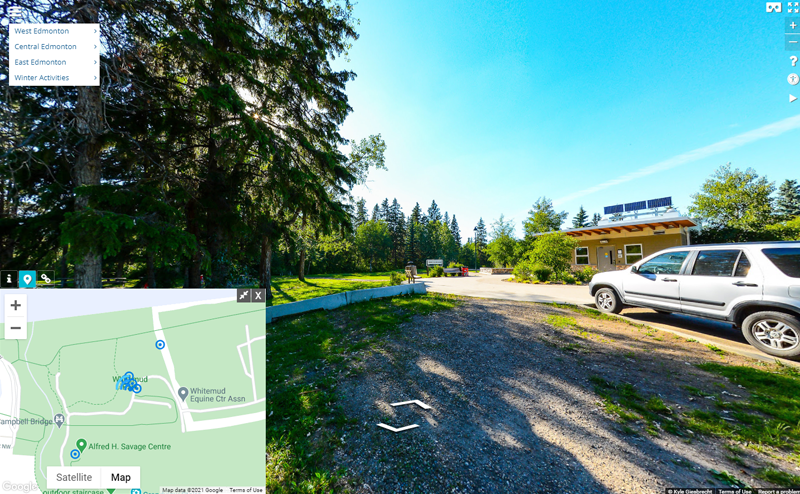 whitemud virtual tour photo