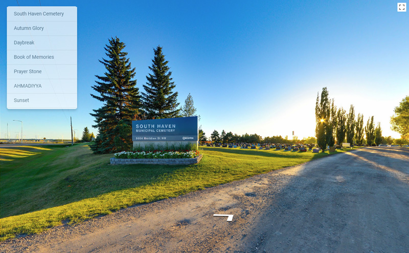 south haven cemetery