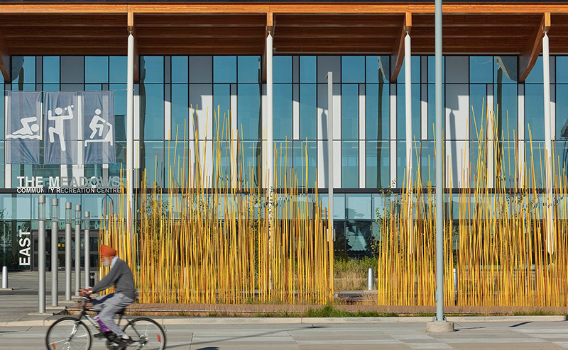 Image of The Meadows recreation centre