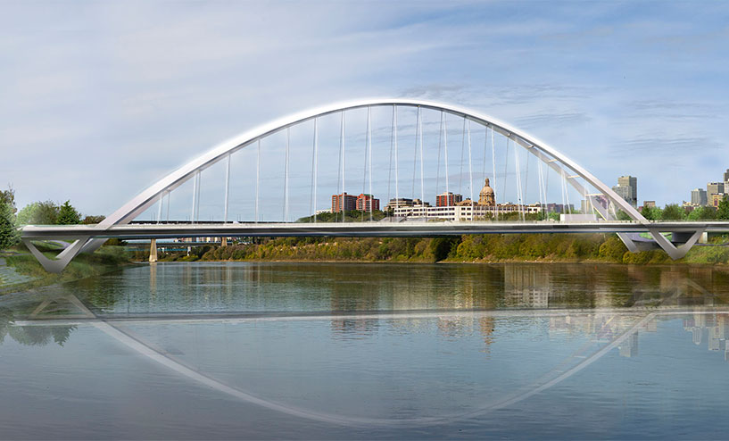 Walterdale bridge