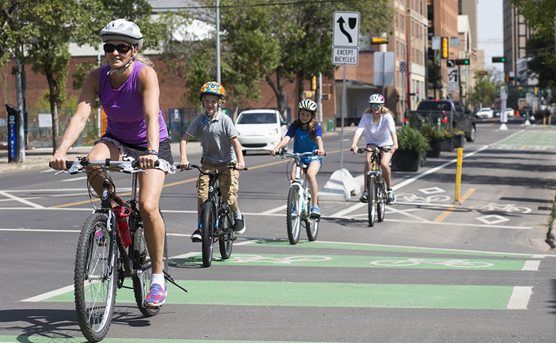 Bike Riders