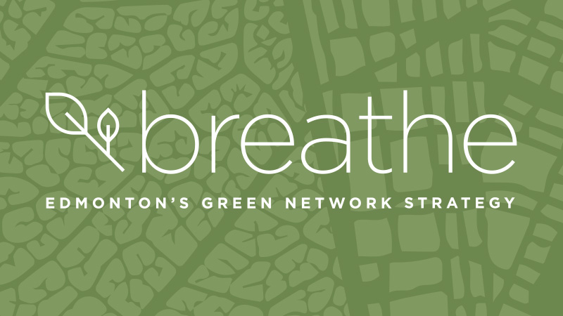 breathe banner