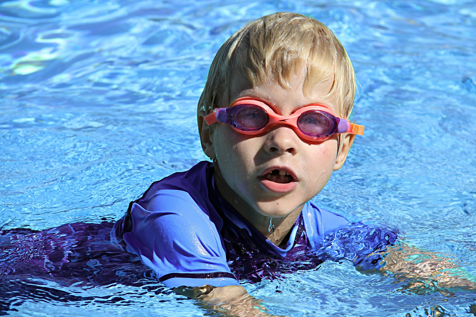 Master The Art Of Swimming: City Of Edmonton's Comprehensive Swim Lessons