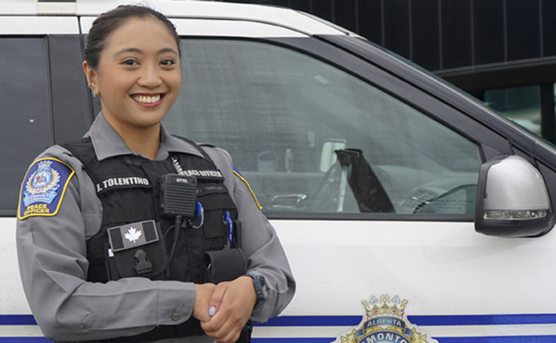 enforcement officer