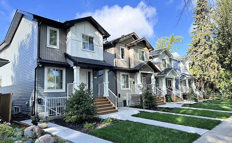 montrose housing development