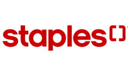 Staples Sponsor logo