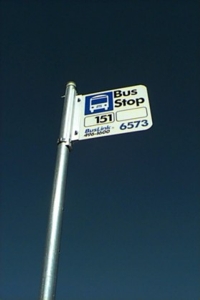 ETS Bus Stop