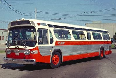 GMC Bus #436