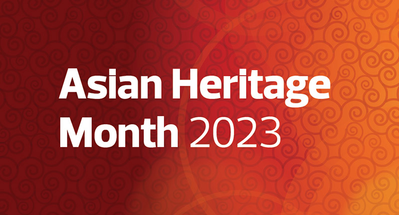 Asian Heritage Month