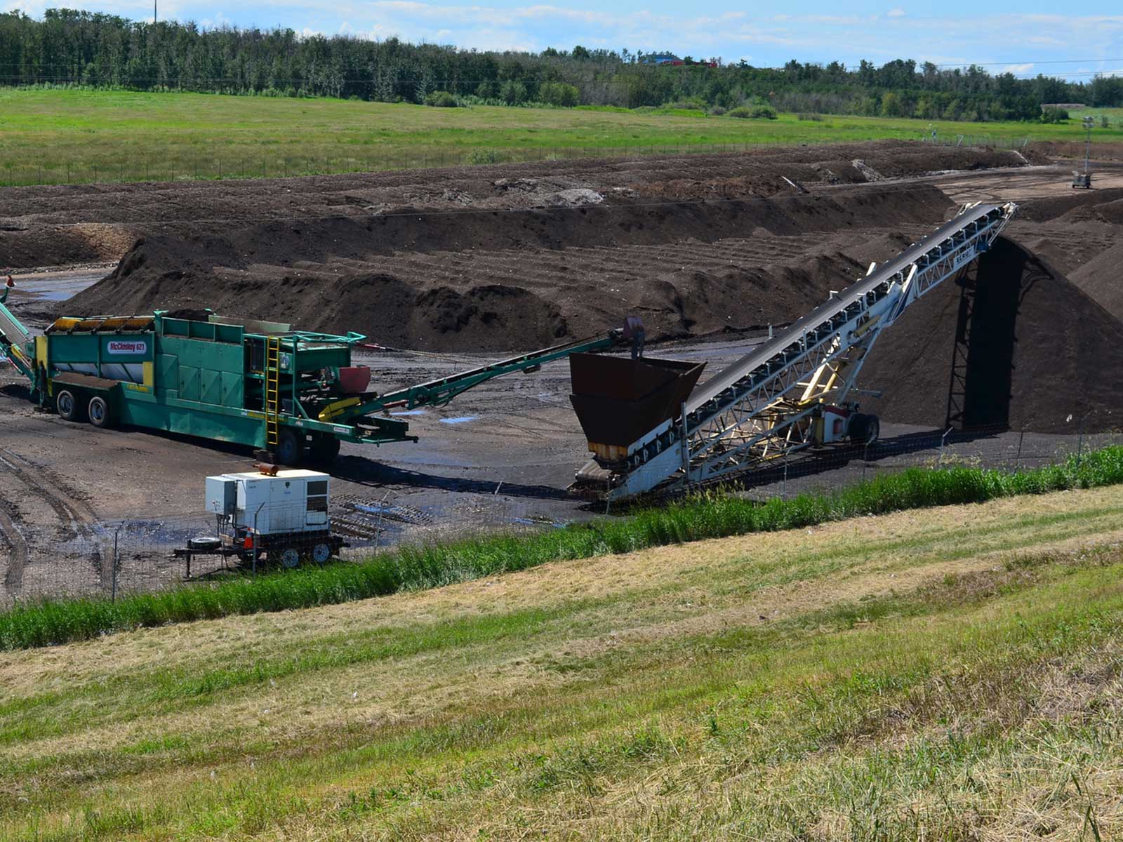 City of Edmonton Compost Sales City of Edmonton