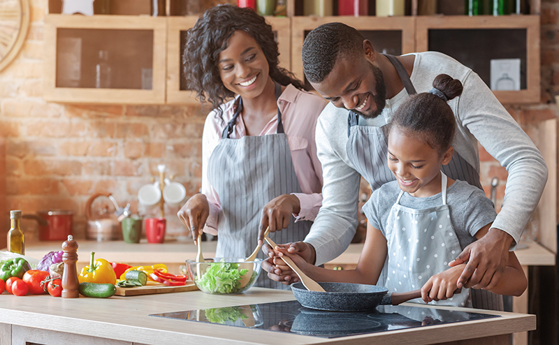 cooking safety