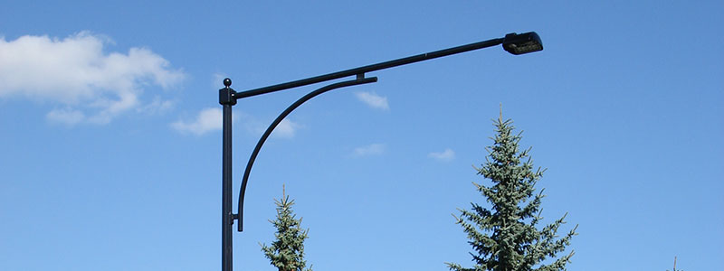 Decorative streetlight 