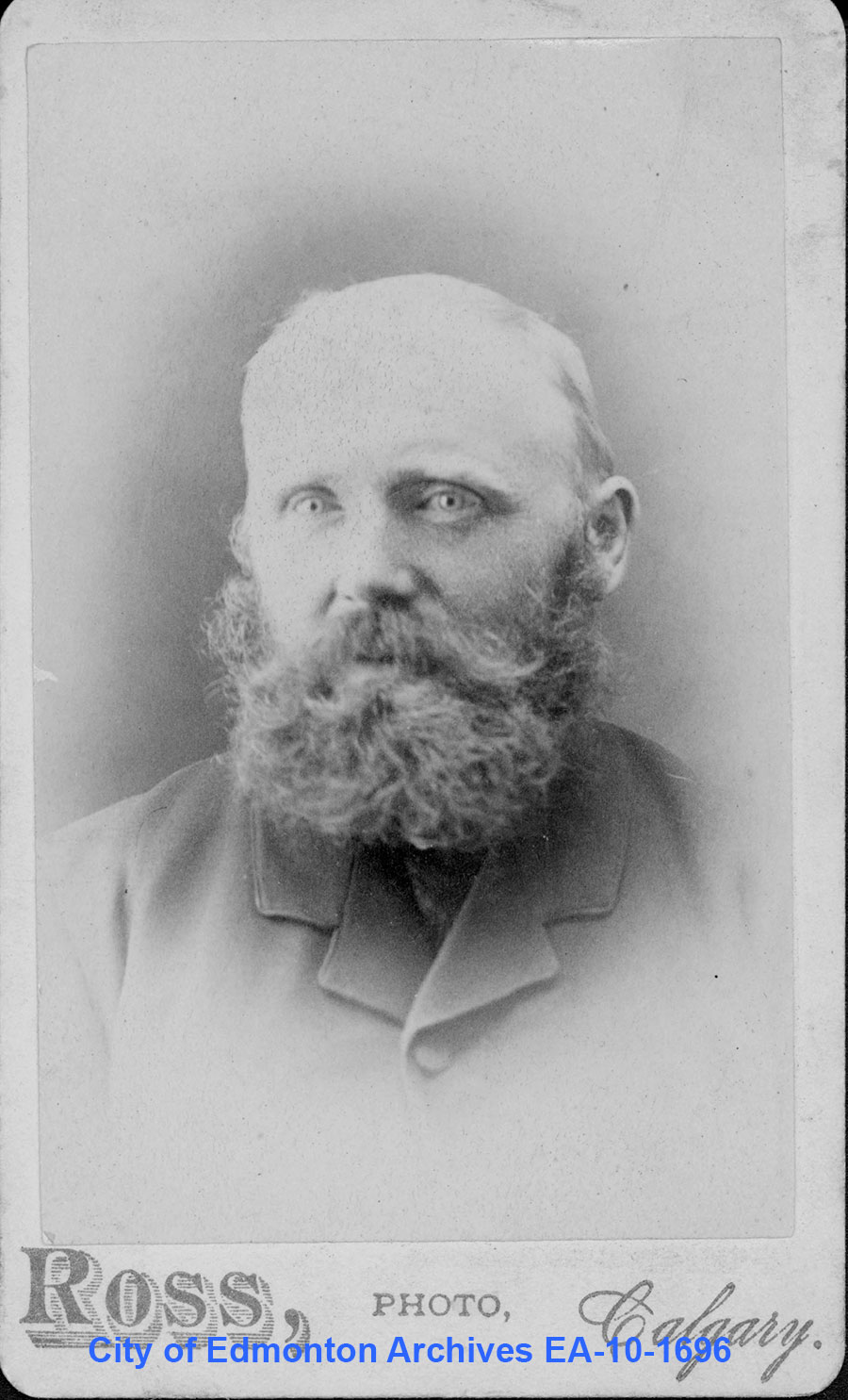 John Walter 1886