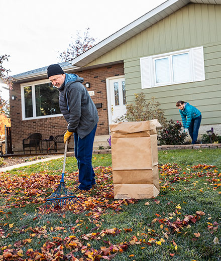 yard waste