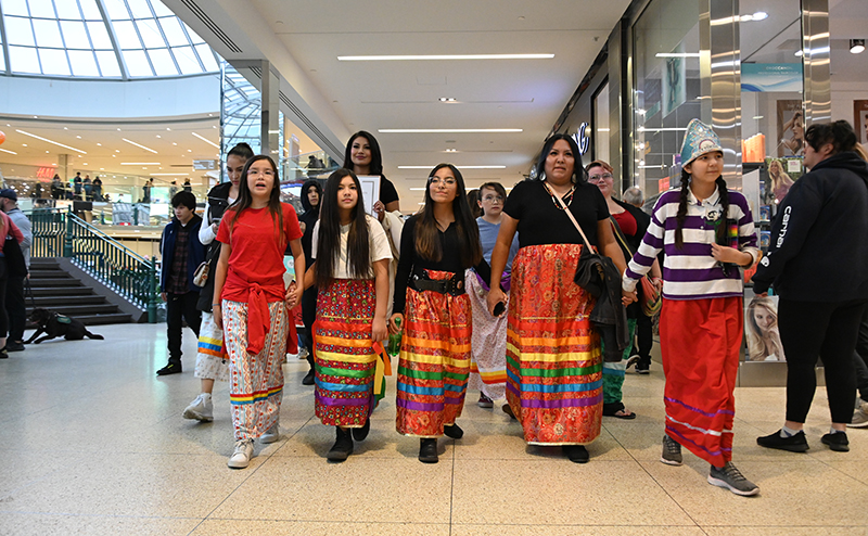 round dance
