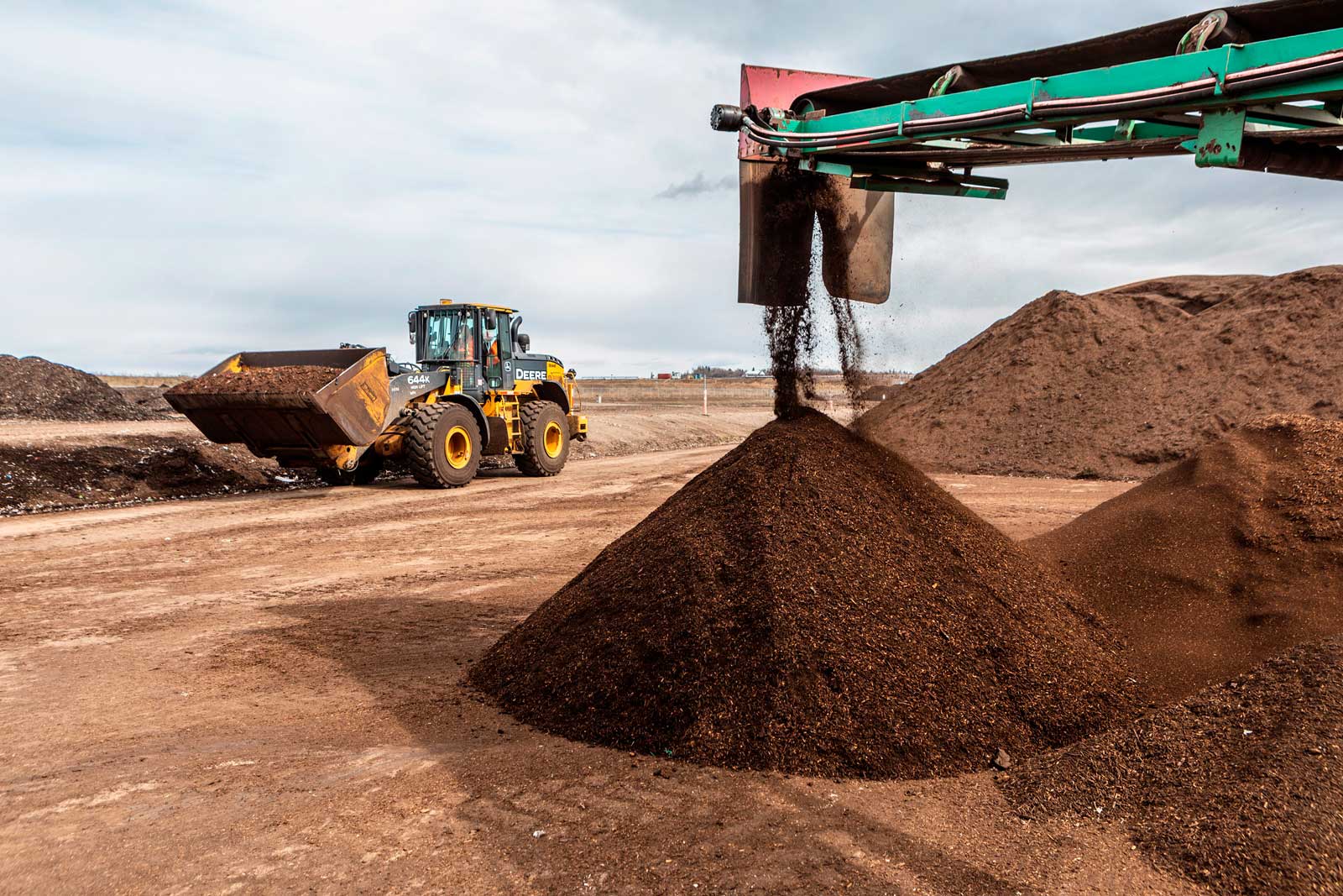City of Edmonton Compost Sales City of Edmonton