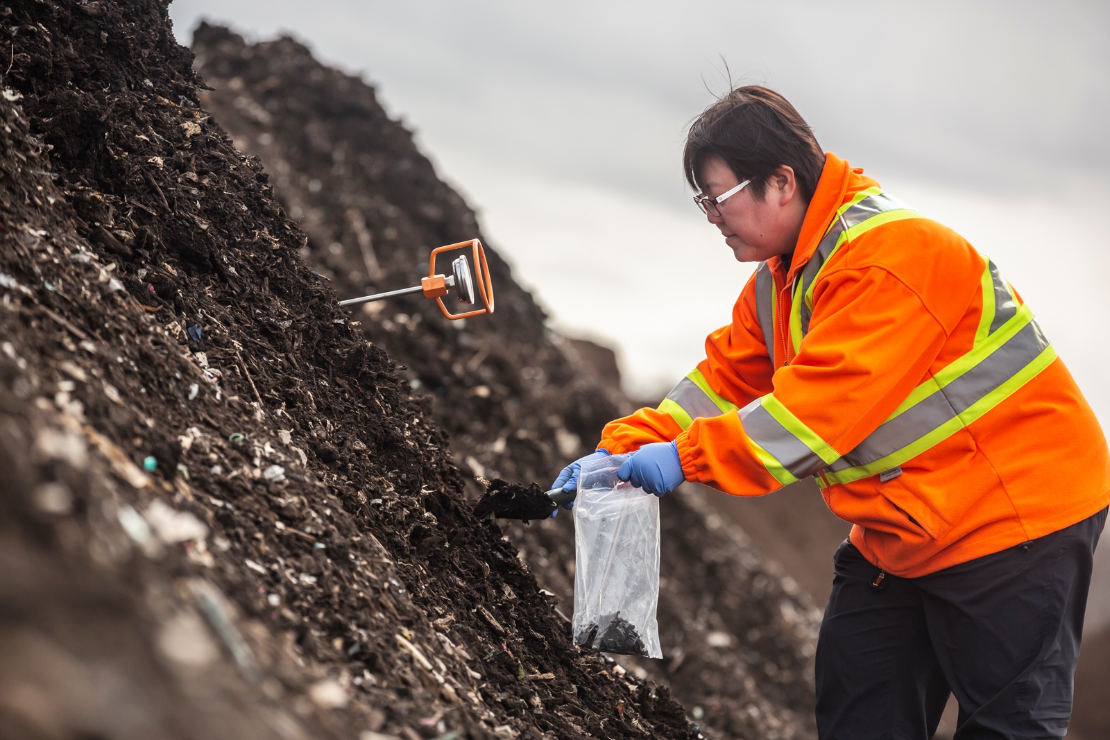 City of Edmonton Compost Sales City of Edmonton