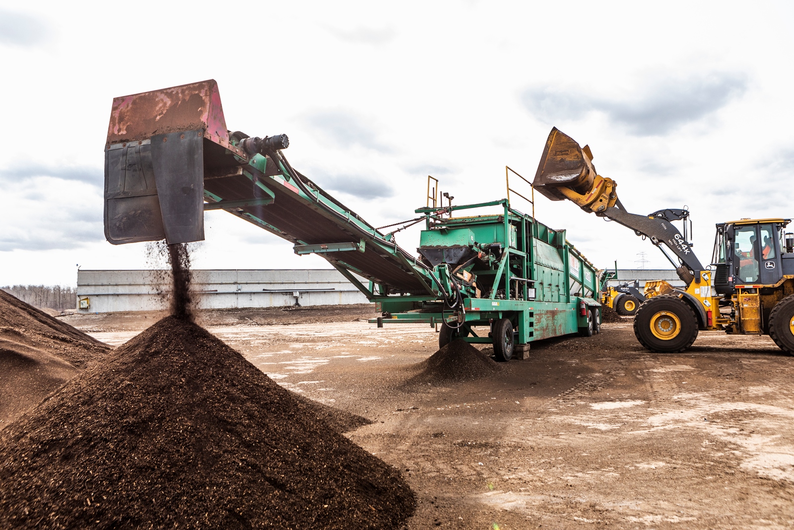 City of Edmonton Compost Sales City of Edmonton