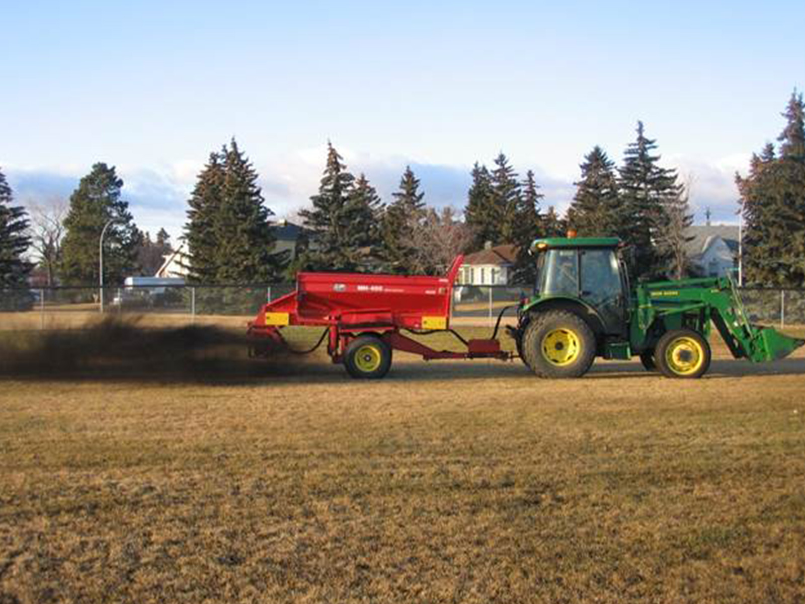 City of Edmonton Compost Sales City of Edmonton