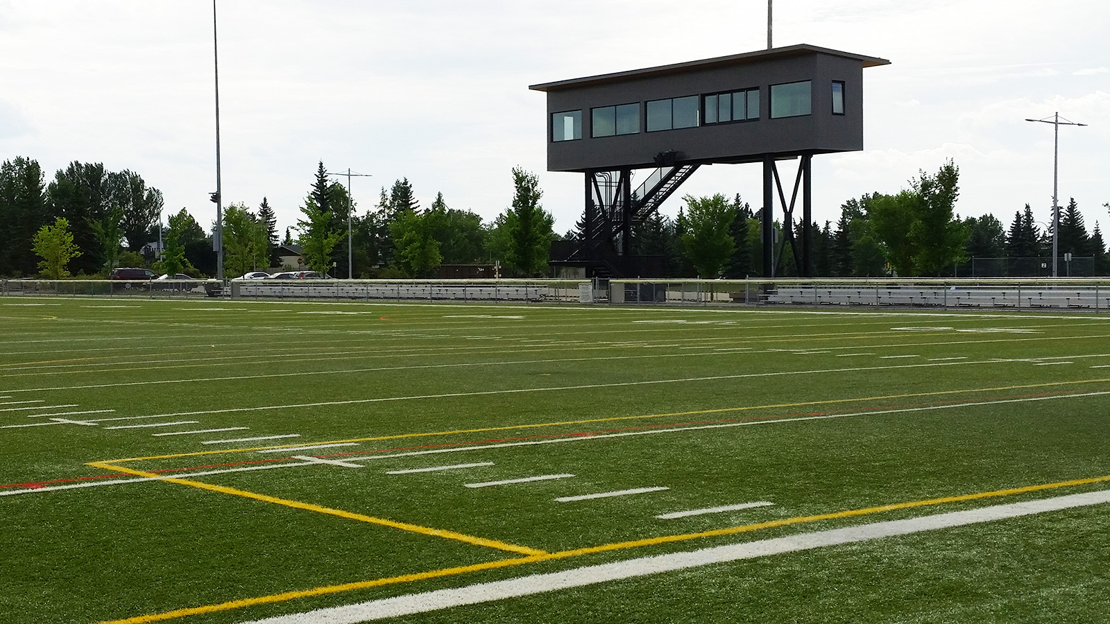 Staffed Sports Fields & Artificial Turf Facilities City of Edmonton