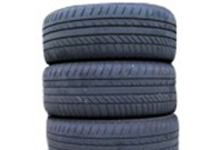 TIRES: ground down and crumbed so that they can be recycled into paving blocks, mats, landscaping items and sports turf