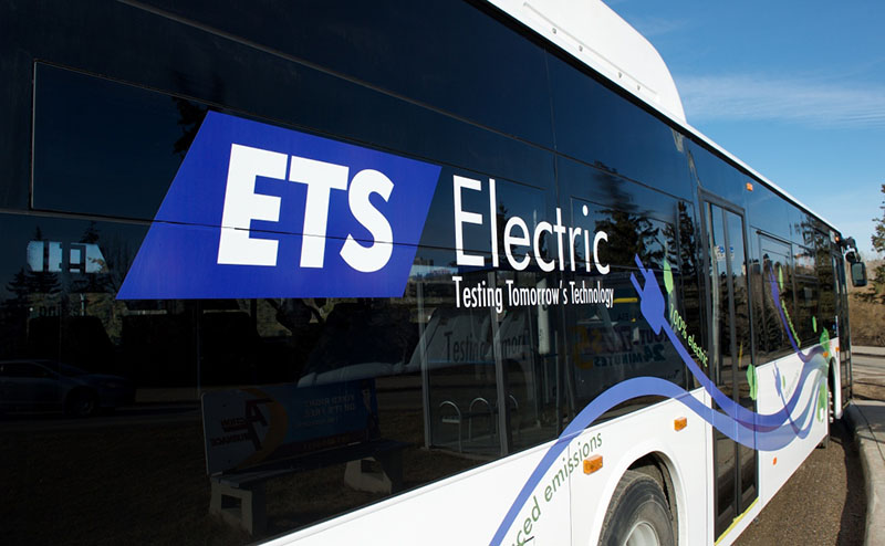 ETS Electric Bus