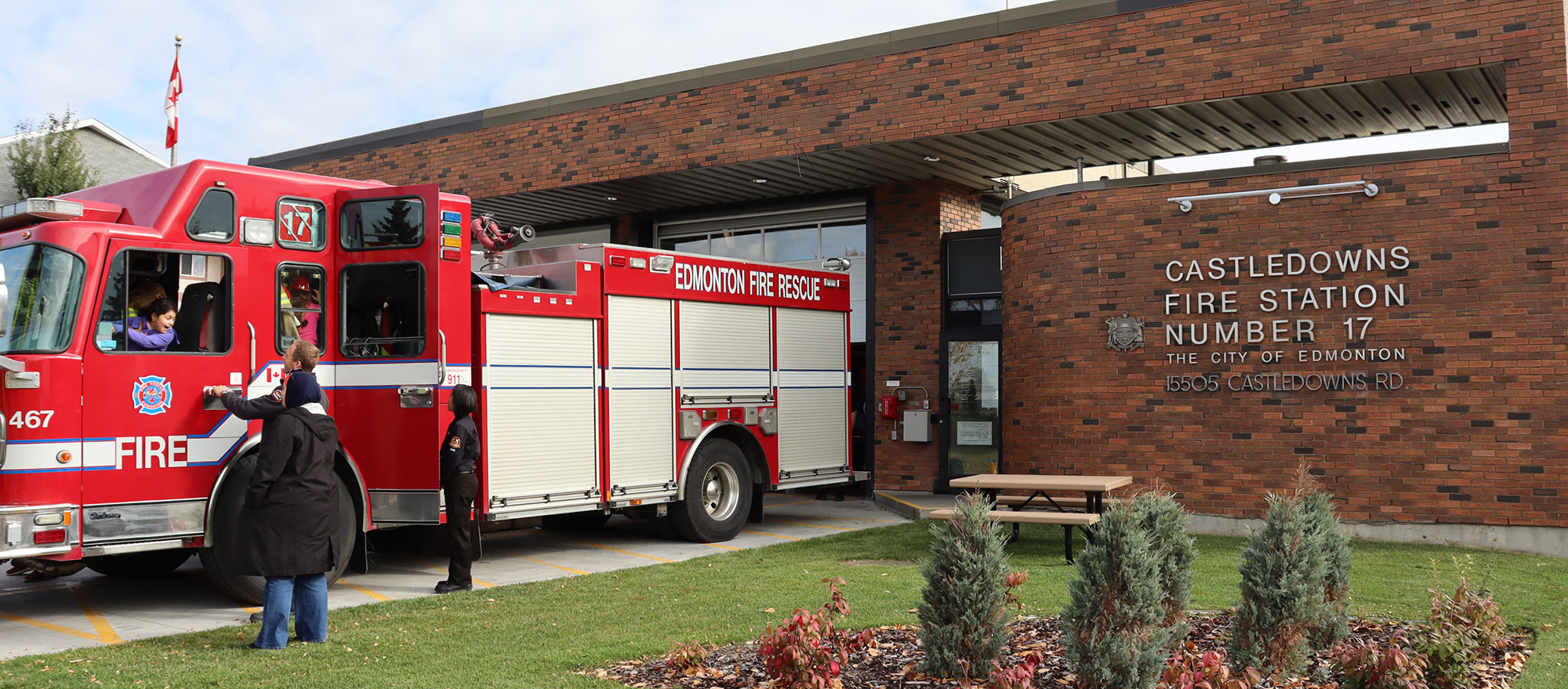 fire station