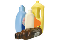 PLASTIC CONTAINERS: recycled into plastic containers, automotive plastics, fleece clothing and carpet 