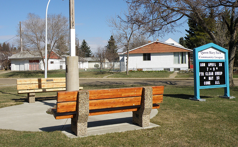 A Neighbourhood Park